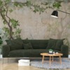 Fotobehang met verstrengelend groen Exotic Vines - afbeelding hoofdproduct