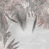 Tropische gebladerte Fotobehang Exotic Fans - afbeelding nummer 2