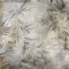 Fotobehang in gedempte kleuren en exotische sfeer Jungle on the Wall - afbeelding nummer 2