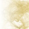 Minimalistische Fotobehang, tweekleurig in heldere tinten en abstracte vorm Yellow Smoke - afbeelding nummer 2