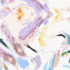 Overwegend paarse Fotobehang met fancy patroon Bright Abstraction - afbeelding nummer 2