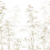 Fotobehang met een delicaat bloemmotief, ideaal voor elk interieur gebleekte bomen - afbeelding nummer 2