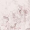 Fotobehang in vrouwelijke, delicate stijl met bloemmotief Roze bloemblaadjes - afbeelding nummer 2