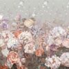 Kleurrijke Fotobehang met veel bloemen in verschillende kleuren Tuin vol bloemen - afbeelding nummer 2