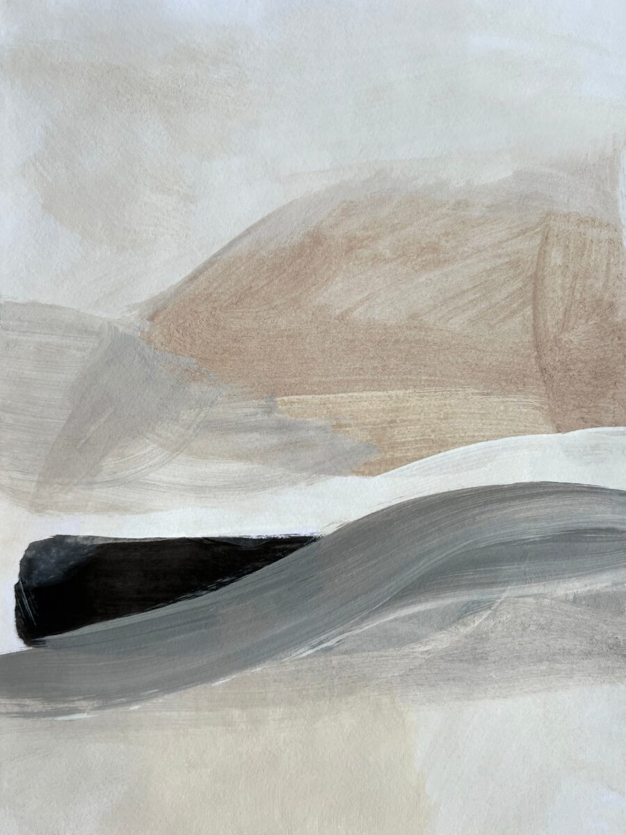 Fotobehang Abstract Grijs - Afbeelding 3