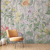 Fotobehang Bloemen
