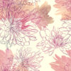 Fotobehang Bloemen in Roze - Afbeelding 2