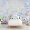 Pastel Fotomuur Vormen