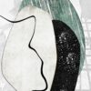Fotobehang Moderne Abstractie - Afbeelding 2