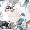 Fotobehang Majestic Safari - Afbeelding 2