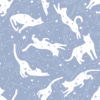 Muurschildering Ster Katten - Afbeelding 2