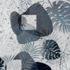 Exotische Bladeren Behang - Afbeelding 2