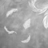 Fotobehang Delicate veren - Afbeelding 2