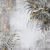 Muurschildering Exotische Harmonie - Afbeelding 2