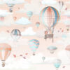 Foto Behang Ballonvaart - Afbeelding 2