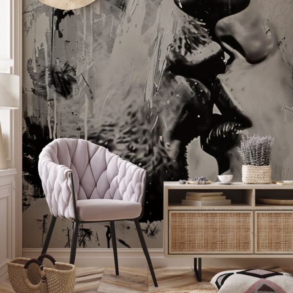 Fotobehang Een vleugje stilte