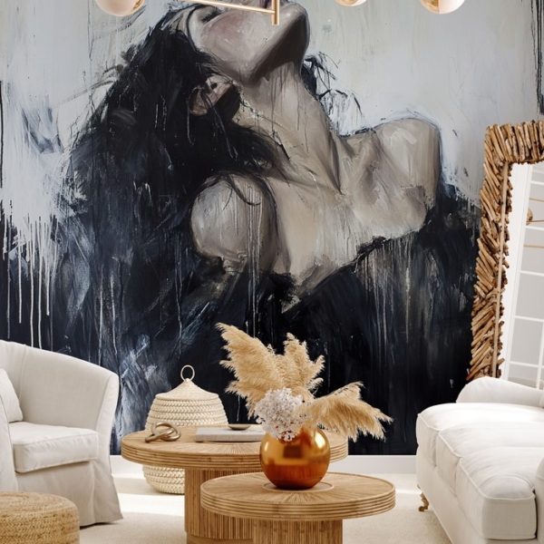 Fotobehang Sublieme extase