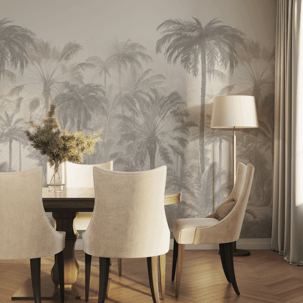 Fotobehang Geheimen van de tropen