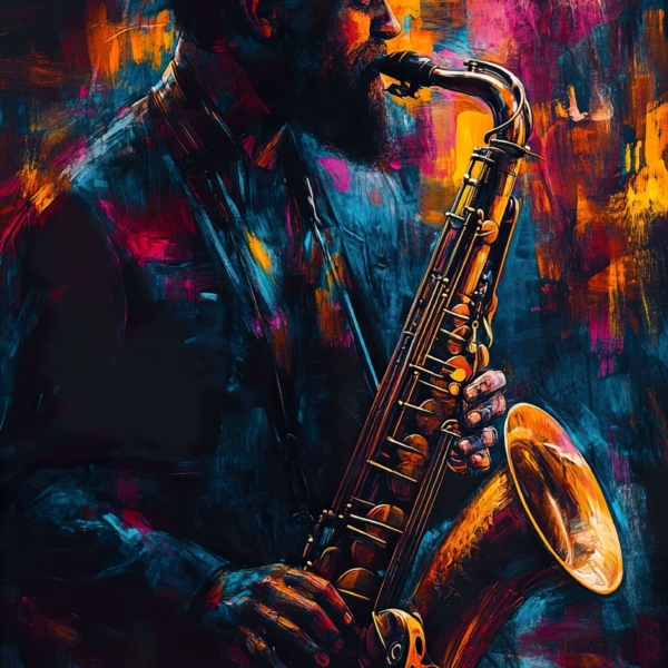 Fotobehang Ritmes van de ziel