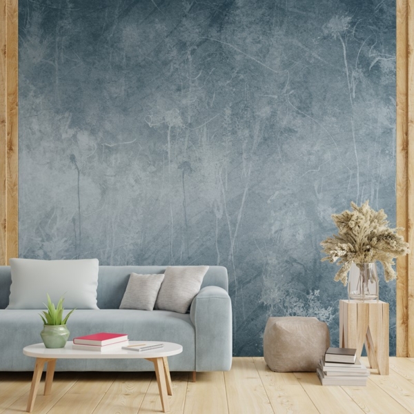 Fotobehang Stille Schemering