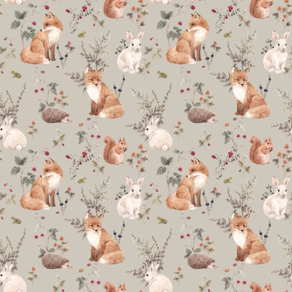 Fotobehang Bosdromen