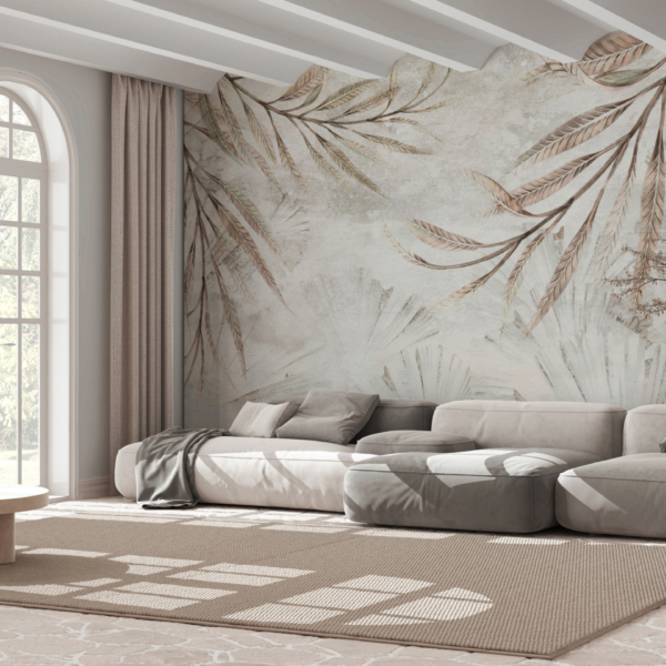 Fotobehang Tere takjes