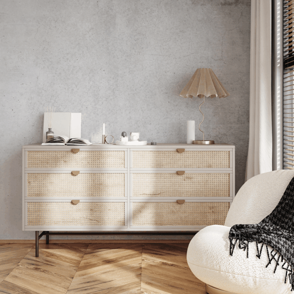 Fotobehang Etherisch oppervlak