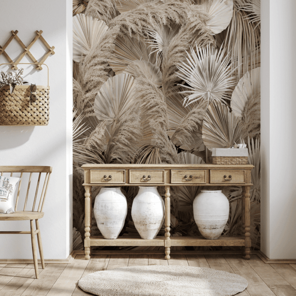 Fotobehang Droge elegantie