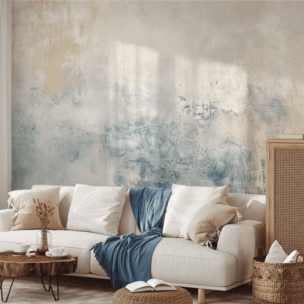 Fotobehang Ochtendmist