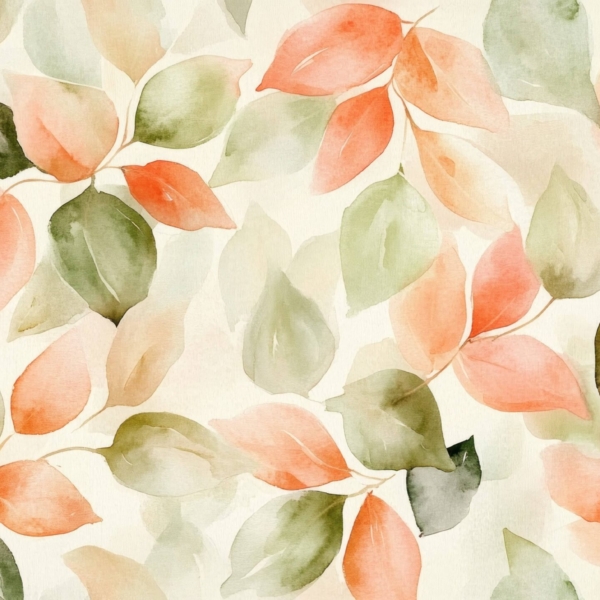 Fotobehang Herfstsonate