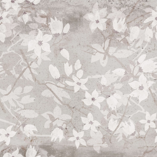 Fotobehang Heldere Tuin