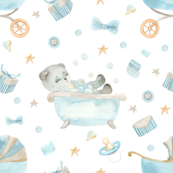 Fotobehang Bubble Dreams