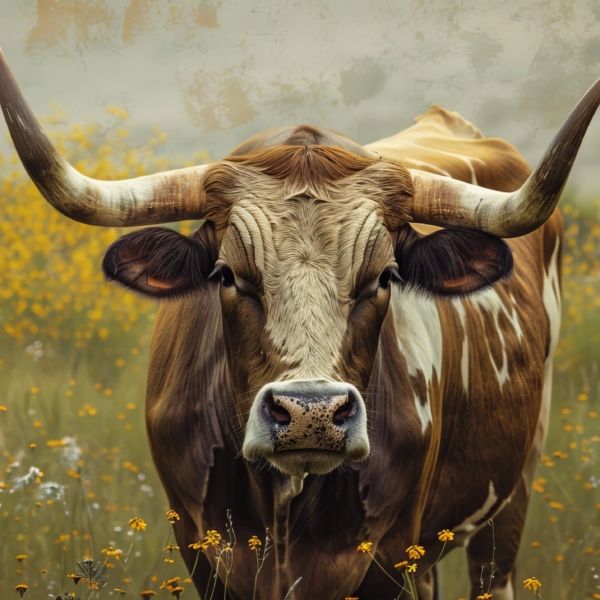 Fotobehang Koninklijk Hert