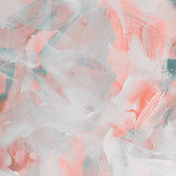 Fotobehang Dans van de abstractie