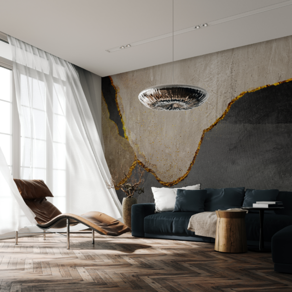 Fotobehang Luxe beton