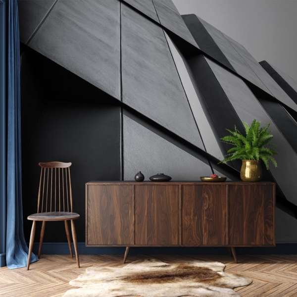 Fotobehang Moderne architectuur